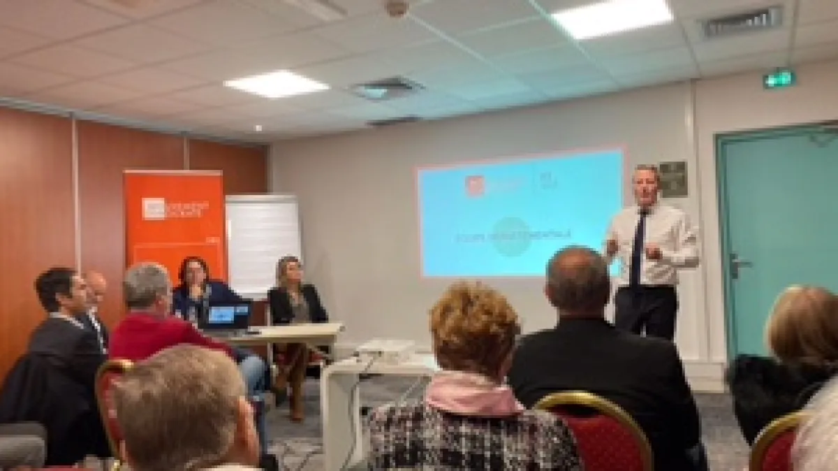 Philippe MICHEL KLEISBAUER à FRÉJUS 