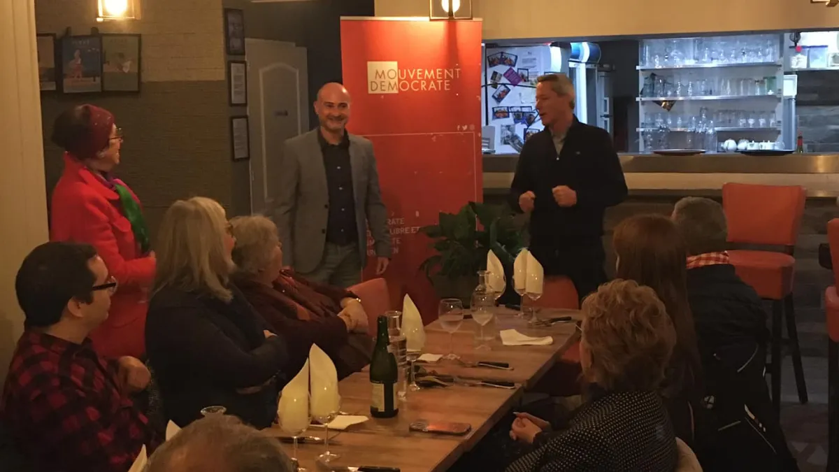 Mardi 21 Février : Réunion réussie !!!