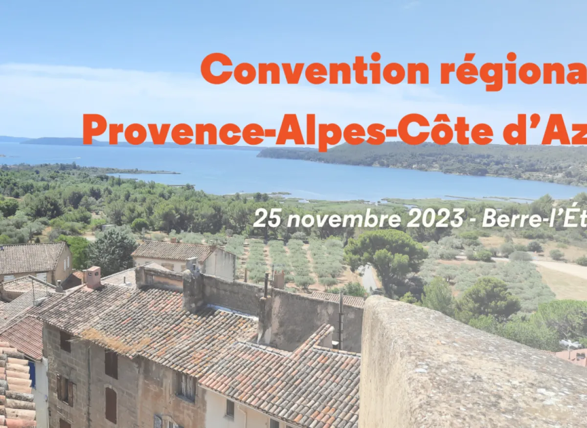 convention régionale PACA 