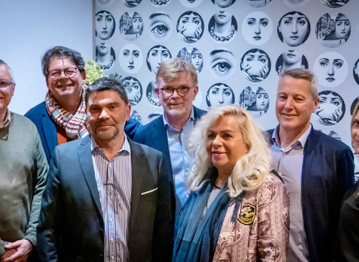 Marc Fesneau à Toulon 12 avril 2025 