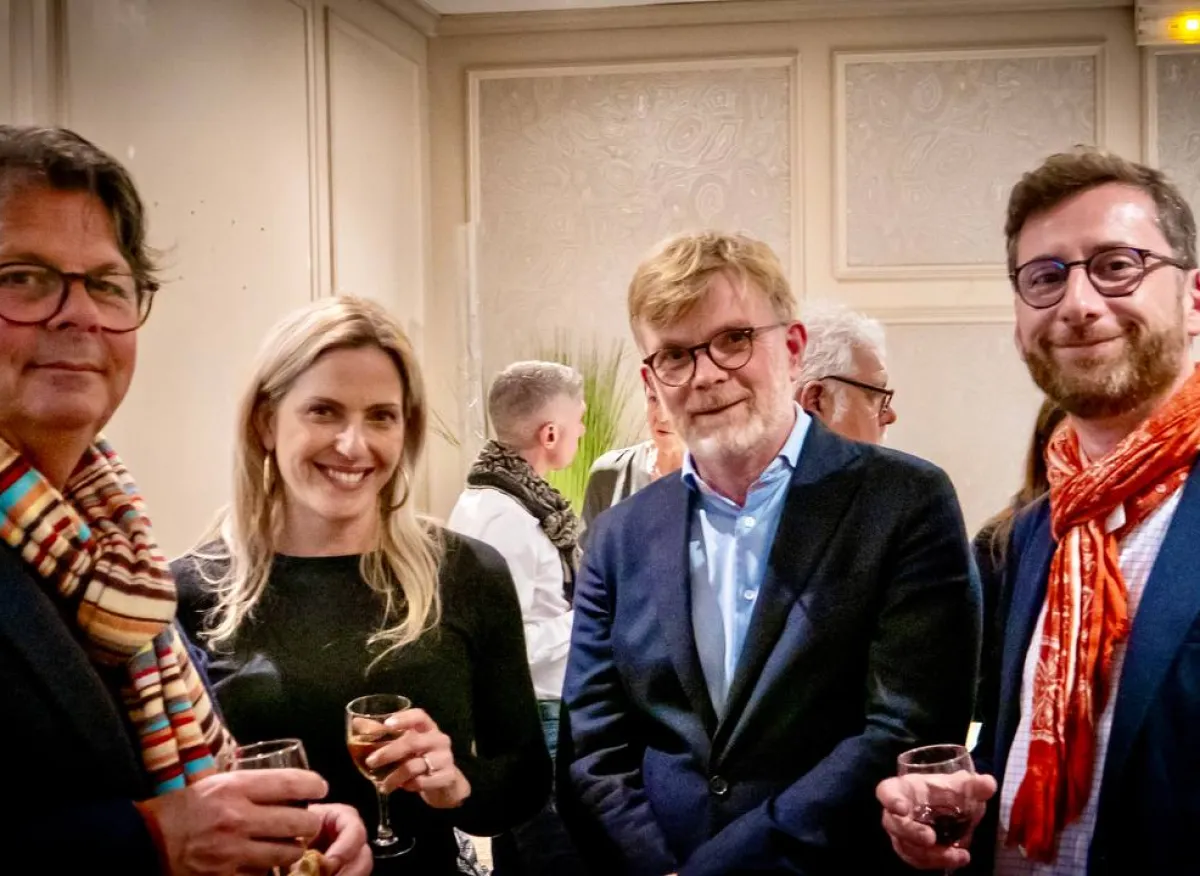 Marc Fesneau à Toulon 12 avril 2025 