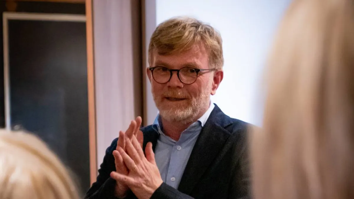 Marc Fesneau à Toulon 12 avril 2025 